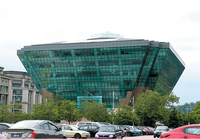 Malaysia Energy Commission Headquarters