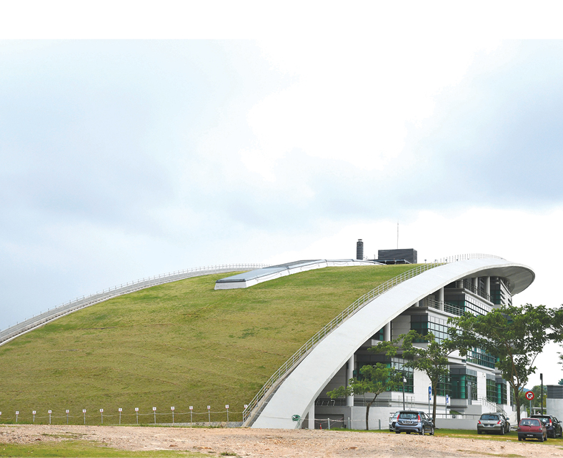 Heriot-Watt University Malaysia