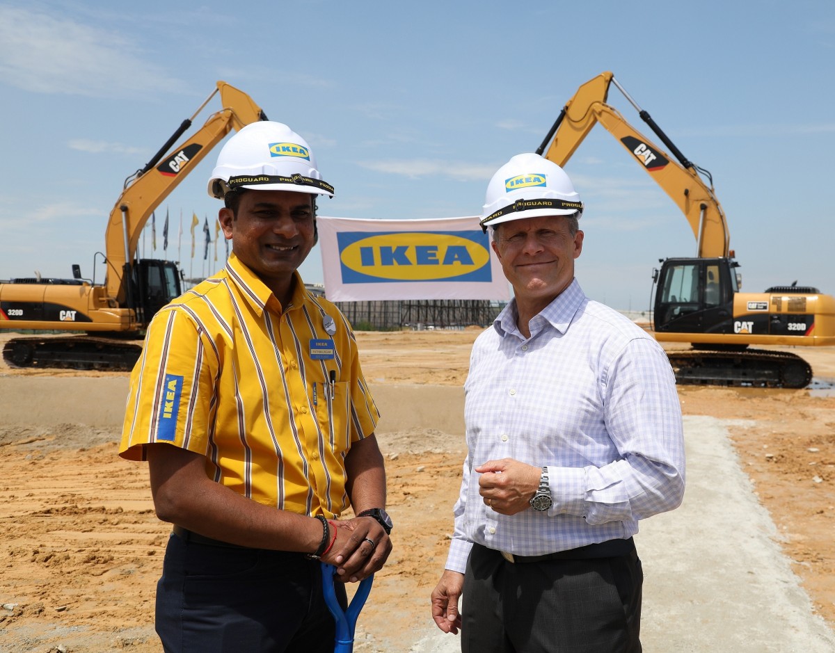 IKEA Batu Kawan will open for business in 1Q2019 | EdgeProp.my