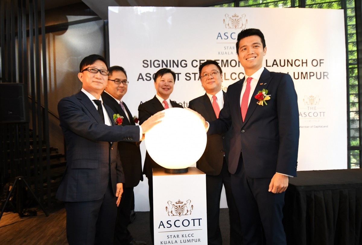 Ascott Star KLCC to open in 2021  Propsquare