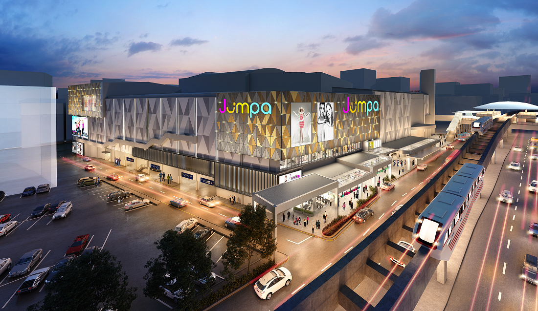 Sungei Wang Plaza to get ‘glistening gold’ look | EdgeProp.my