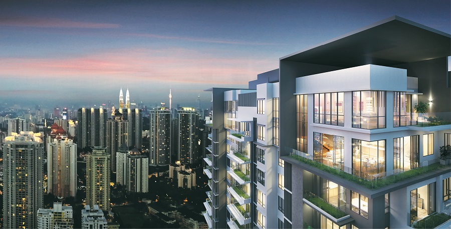 Trinity Group To Launch Rm600 Psf Condos In Mont Kiara Edgeprop My