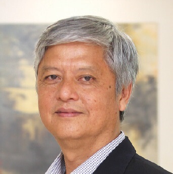 Mr. Ng Heng Phai COO of Golden Land Property Division