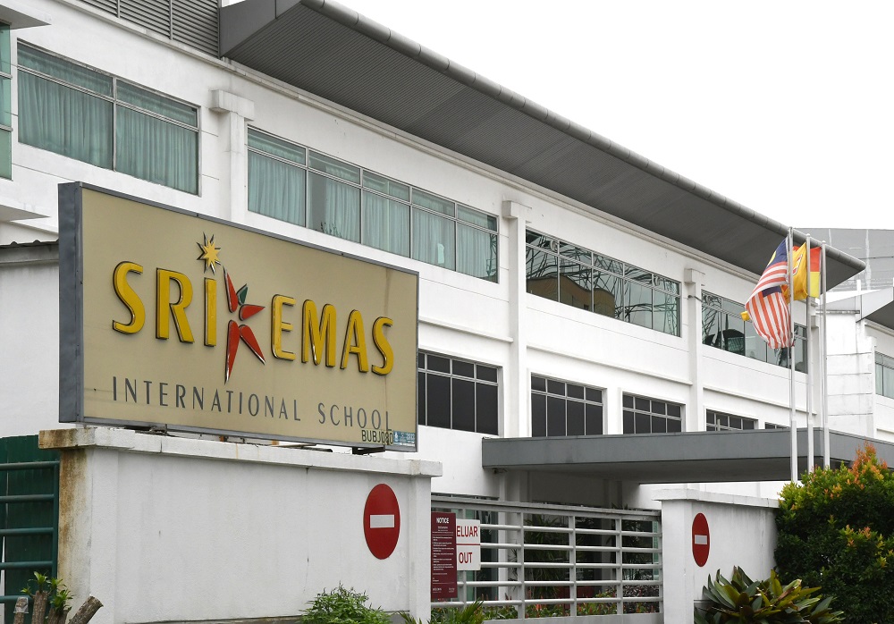 Sri emas international school