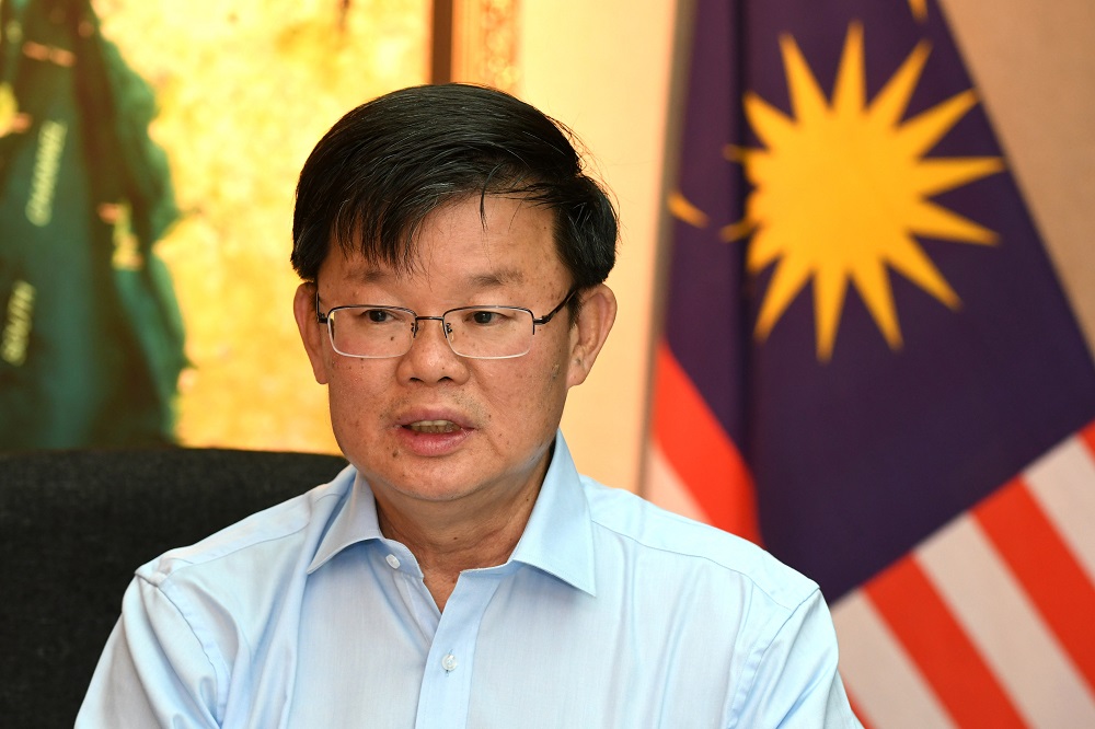 Penang to go ahead with plan to build theme park in Batu 