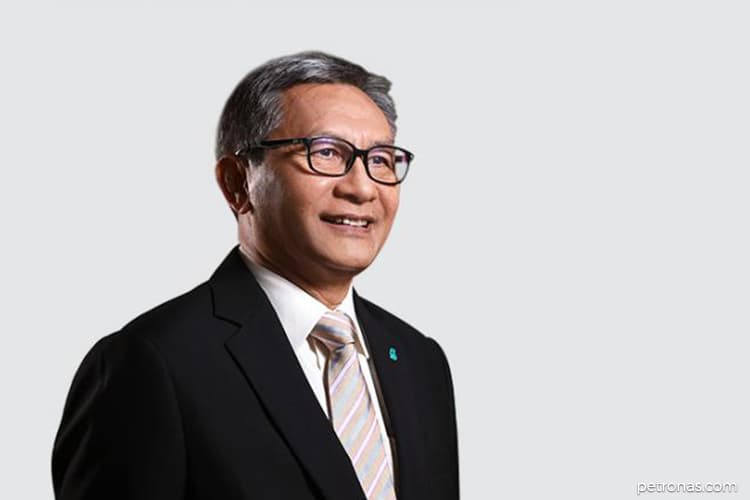 Datuk Ahmad Nizam Salleh Biodata