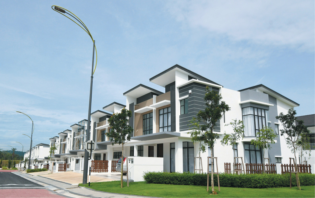 First build-then-sell houses at Setia Ecohill set for 