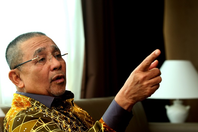 Isa Samad Gives Statement To Cops On Felda Land Transfer Edgeprop My