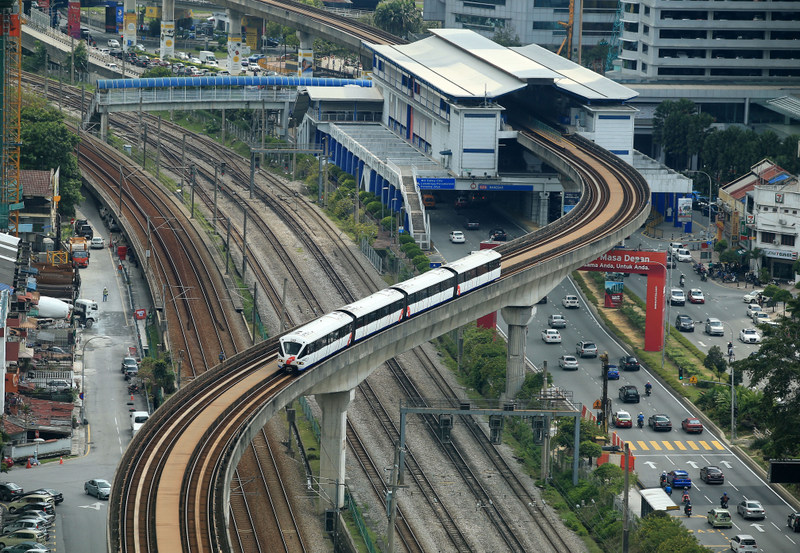 Reverting to original LRT 3 design can cut costs by RM6bn | EdgeProp.my