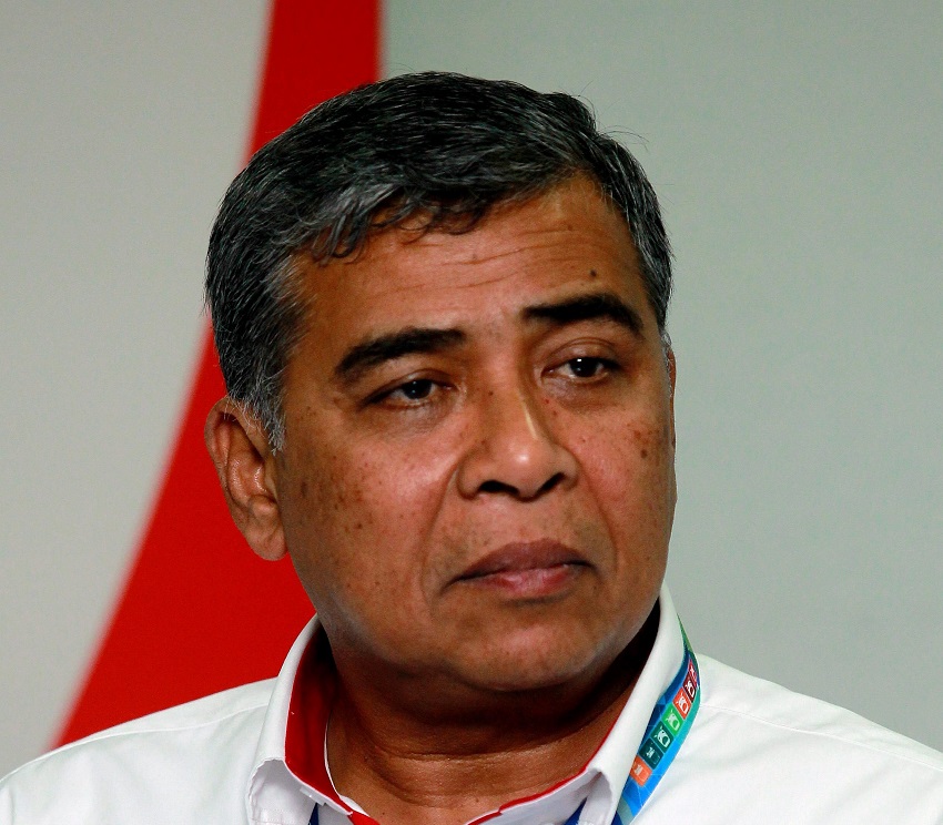 Khalid steps down as Prasarana chairman | EdgeProp.my