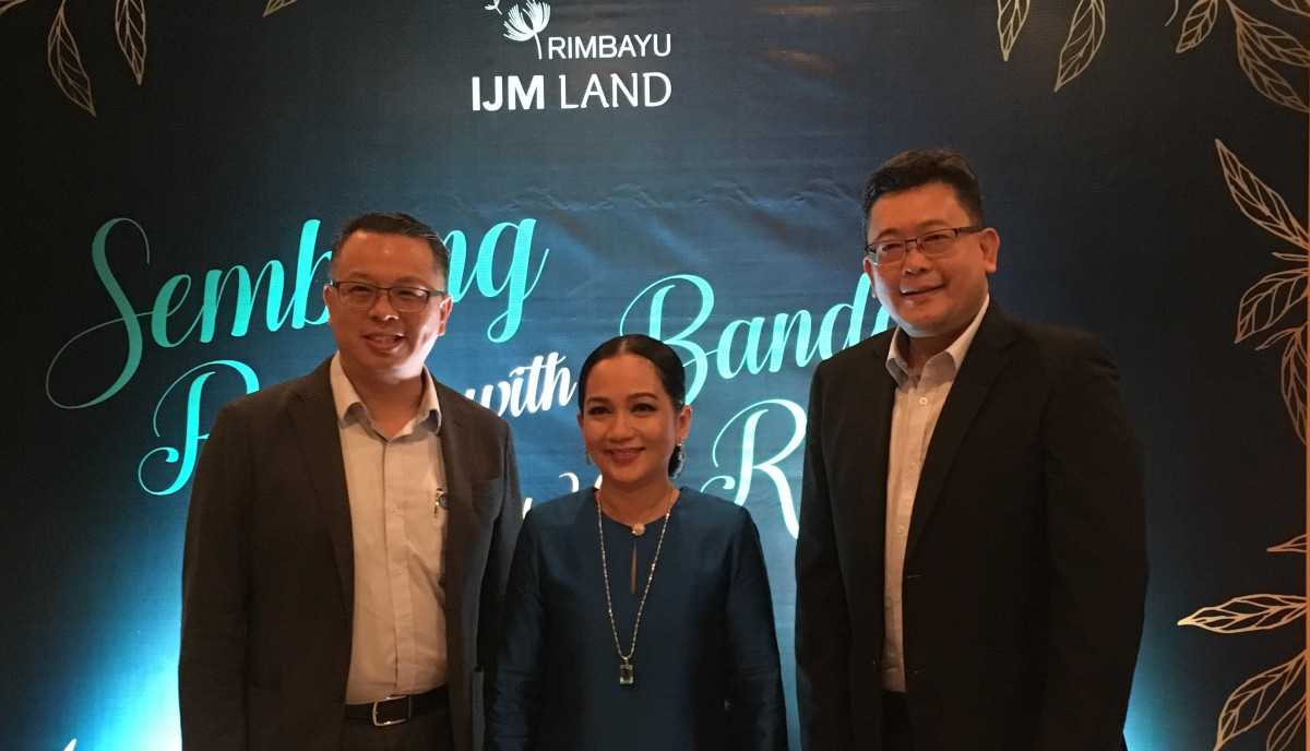 IJM Land to launch Swans linkhouses in Bandar Rimbayu in ...