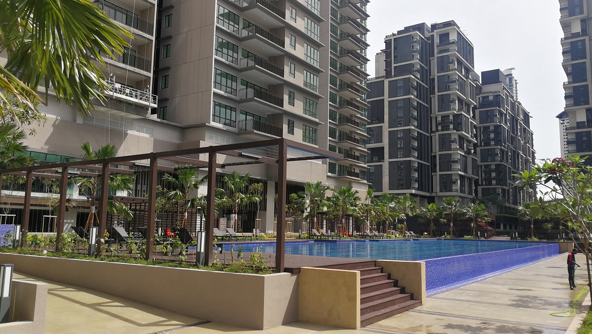 Done Deal Residensi 22 Mont Kiara Kl Edgeprop My