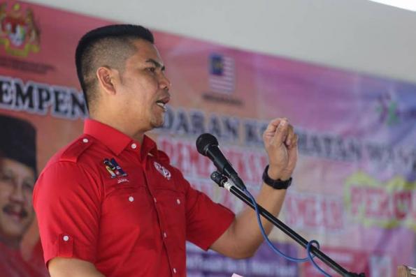 Jamal Yunos