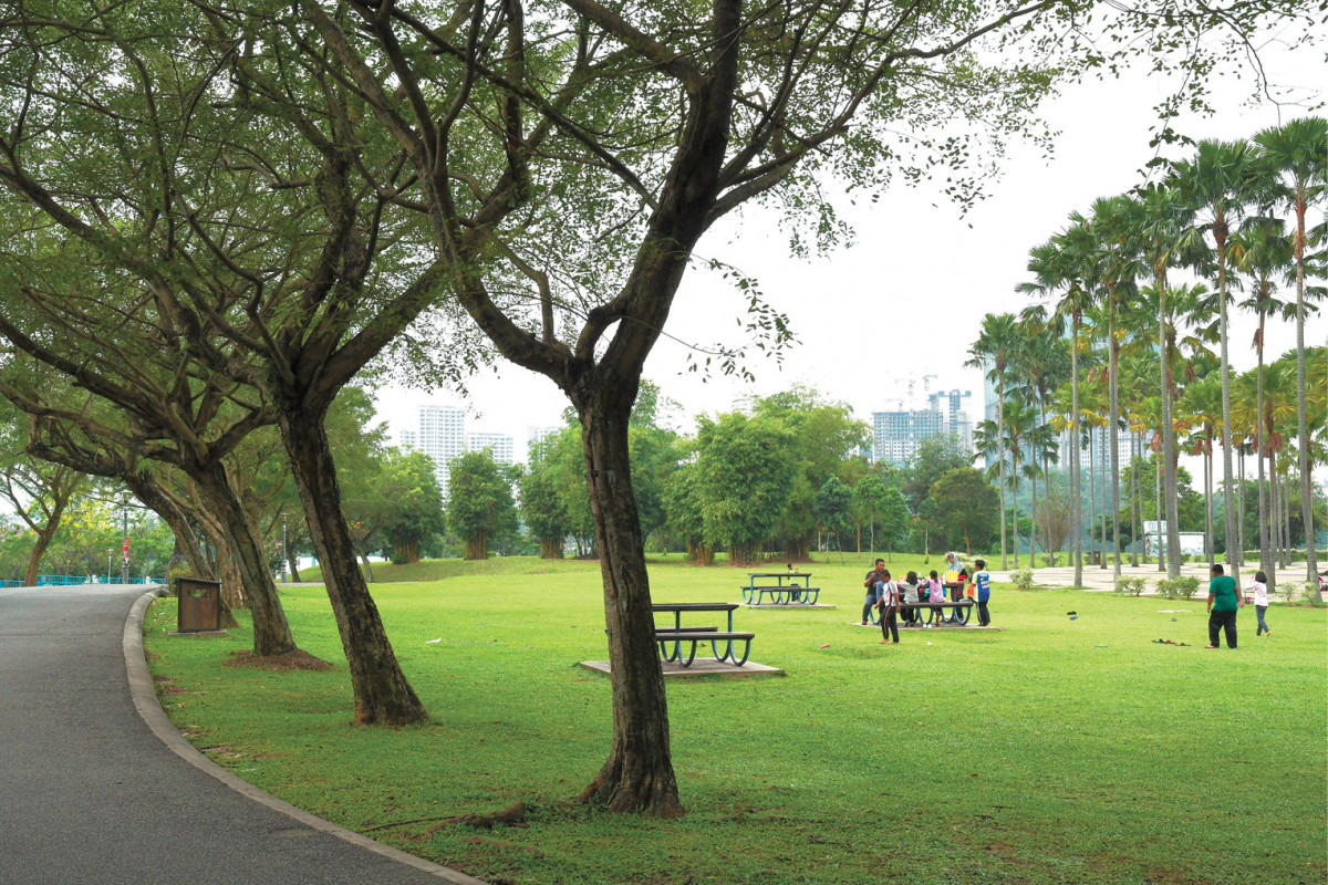 Eight Kl Parks You Should Not Miss The Edge Markets