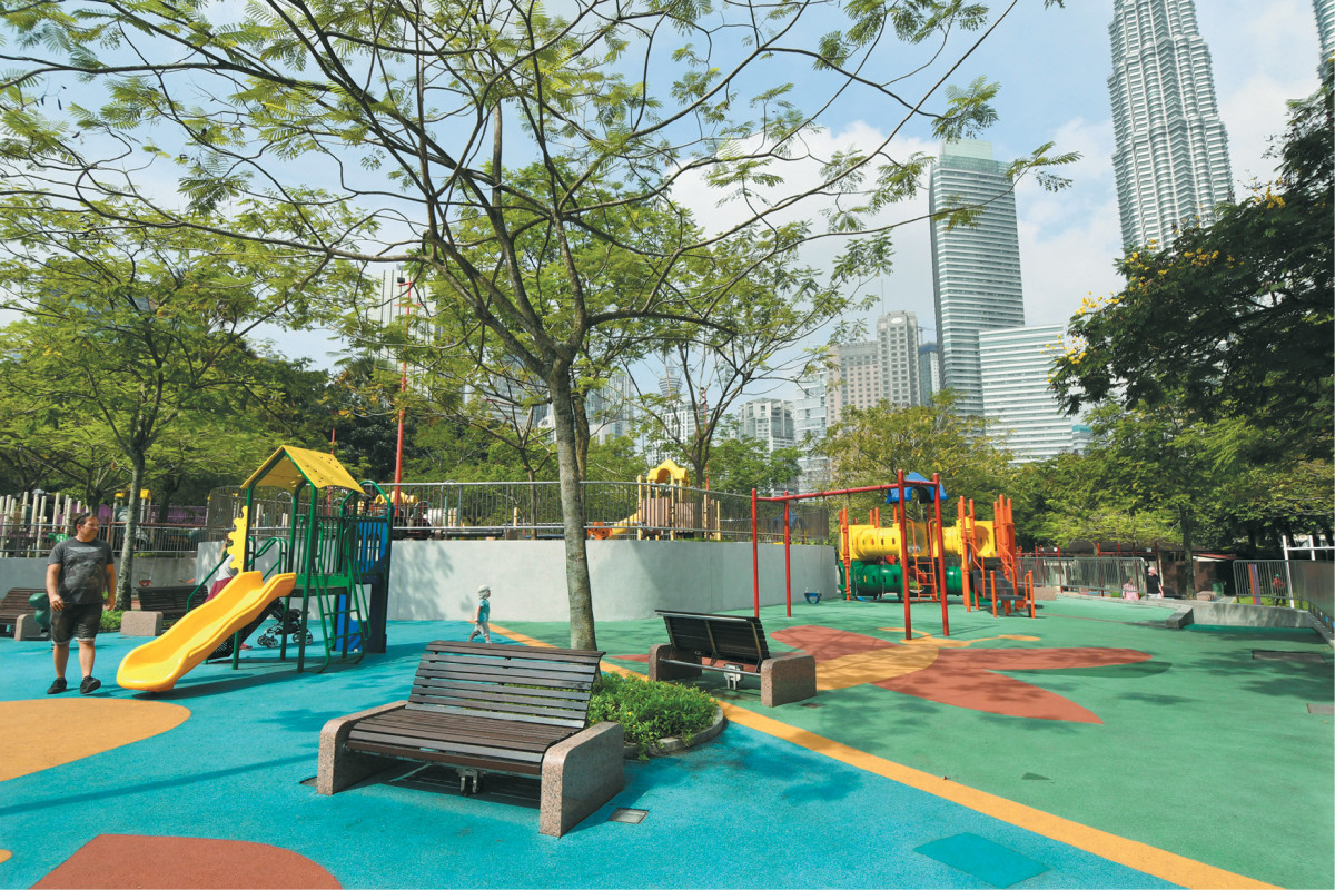 Eight Kl Parks You Should Not Miss The Edge Markets