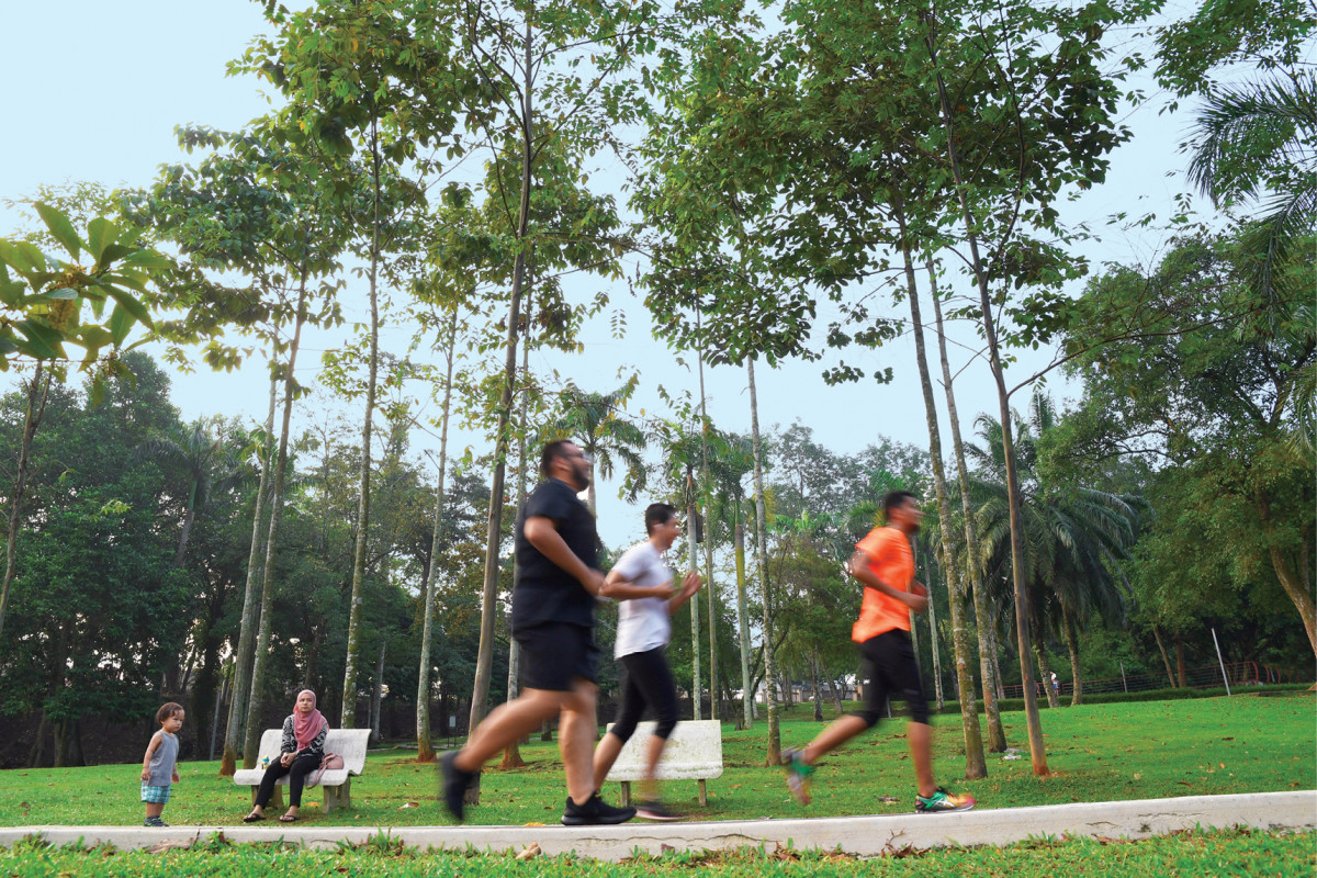 Eight Kl Parks You Should Not Miss The Edge Markets