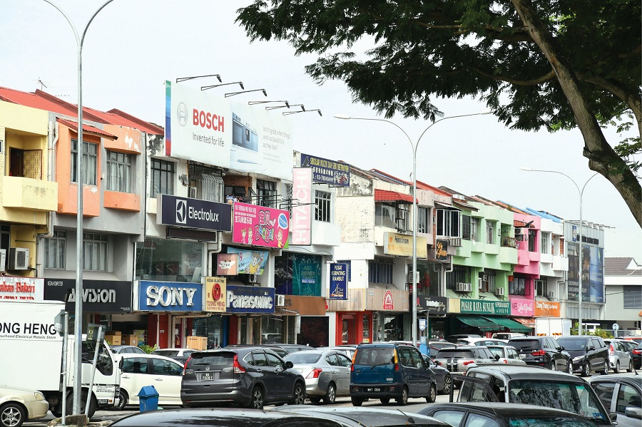 Taman Megah anticipates new vitality with redevelopment ...