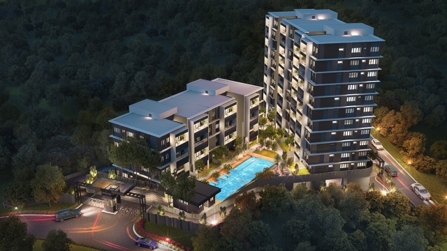 Low Density Condominium Damansara Fifty6 Coming Up In Damansara Heights Edgeprop My