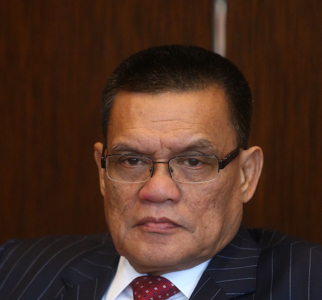 Datuk Seri Adnan Yaakob 