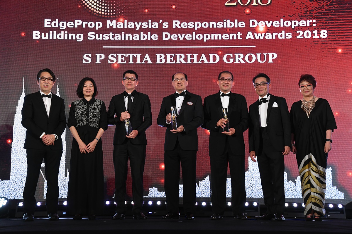 EdgeProp Malaysia’s Best Managed Property Awards 2018
