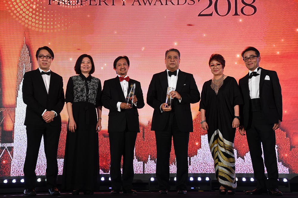 EdgeProp Malaysia’s Best Managed Property Awards 2018