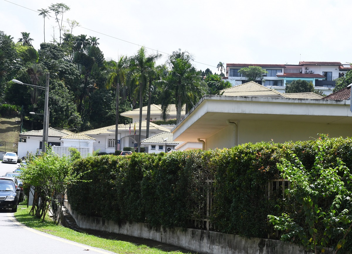 How Much For Former Pm S Bungalow In Jalan Langgak Duta Edgeprop My