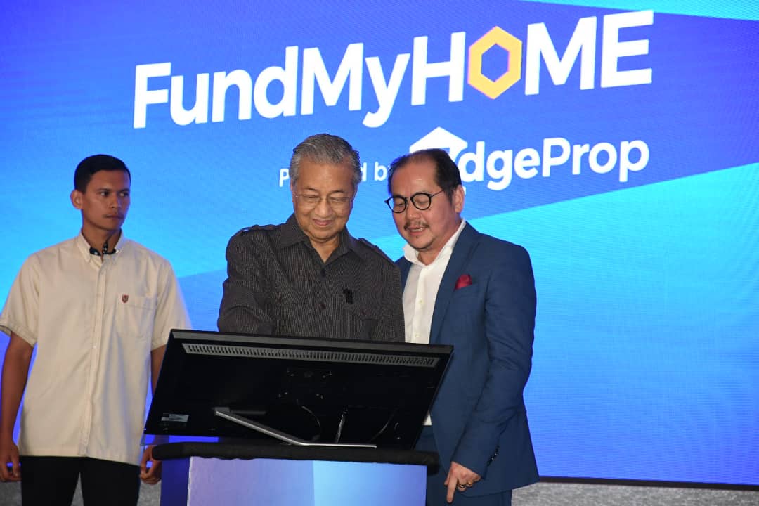 FundMyHome_Launch