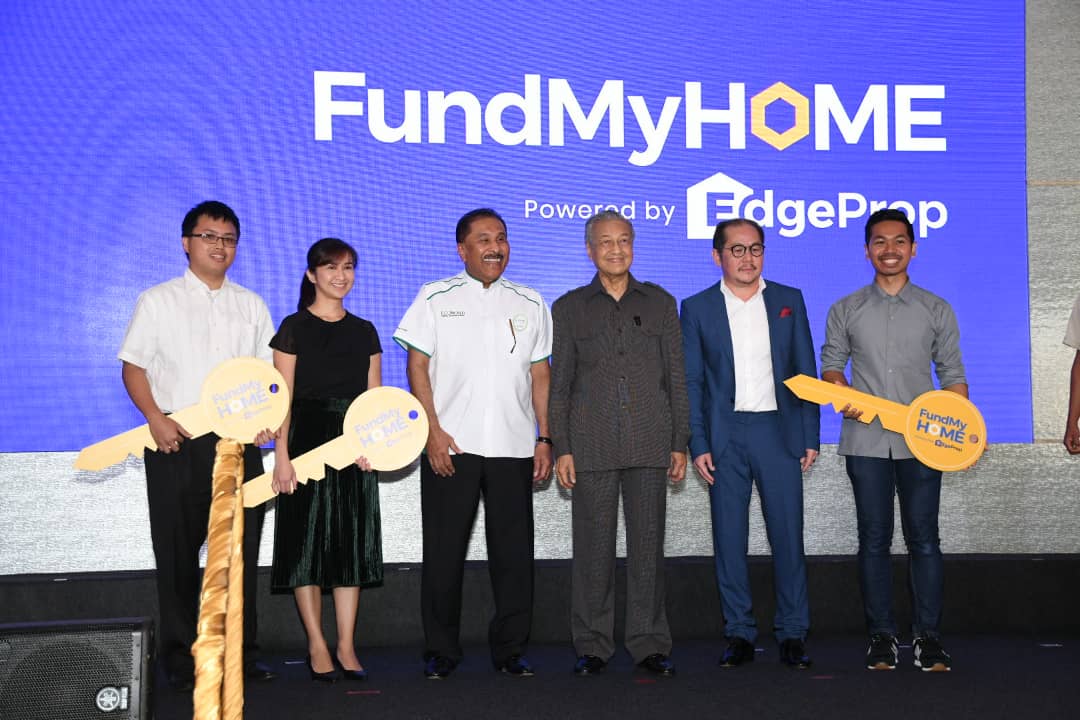 Too Good But It S True Say Fundmyhome First Homebuyers Edgeprop My