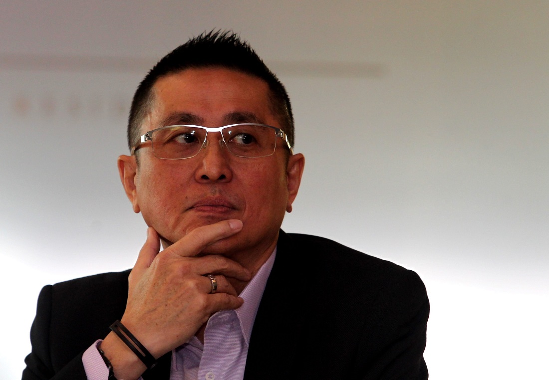 Kenny Wong