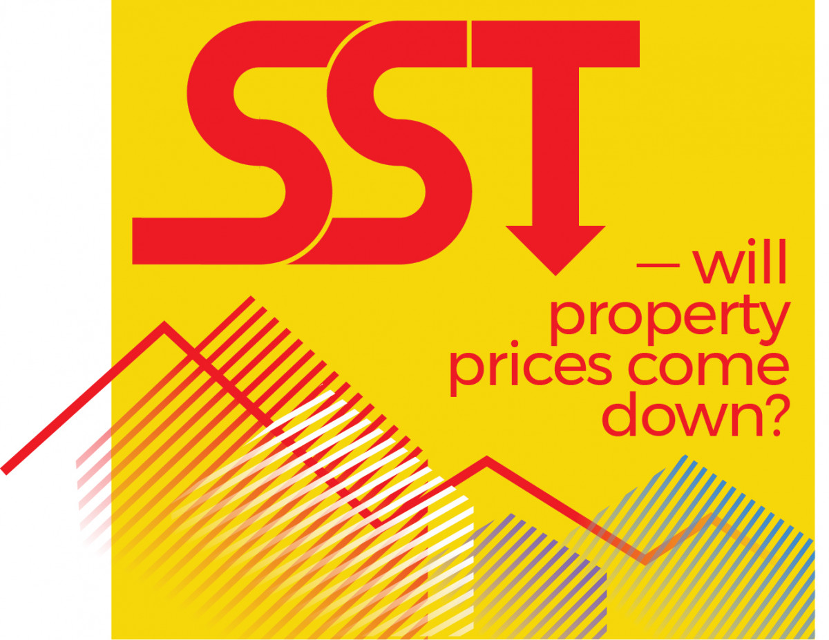 Sst Will Property Prices Come Down Edgeprop My