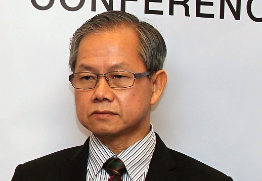 Dr Lee Boon Chye