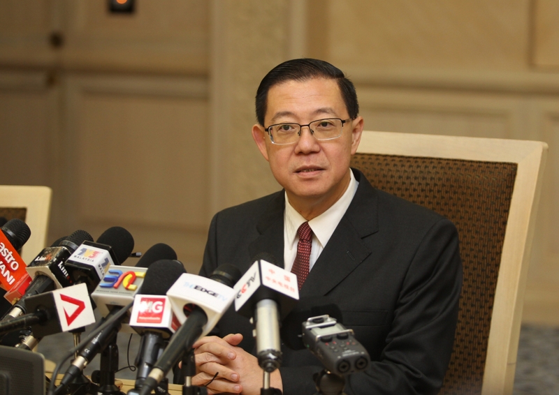 Why Lim Guan Eng's case was dropped | EdgeProp.my