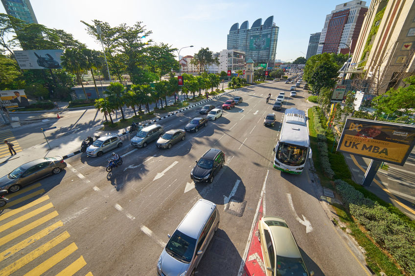 Easing Congestion On Jalan Tun Razak Edgeprop My