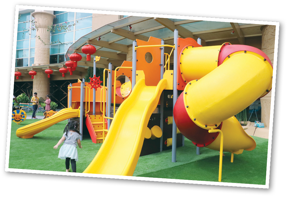 Five Free Indoor Playgrounds In The Klang Valley Edgeprop My