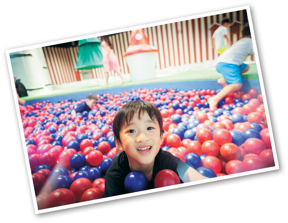 Five Free Indoor Playgrounds In The Klang Valley Edgeprop My