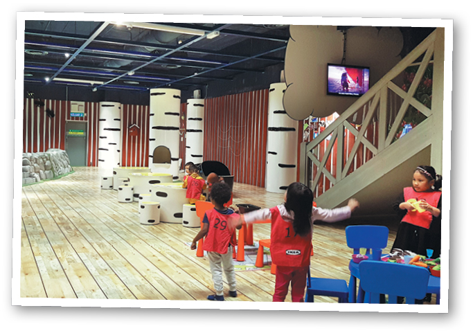 Five Free Indoor Playgrounds In The Klang Valley Edgeprop My