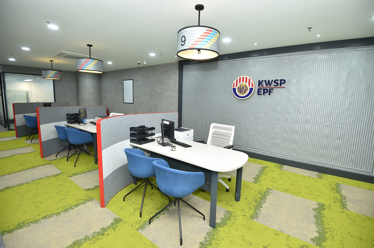 Kepong branch kwsp RHB Bank