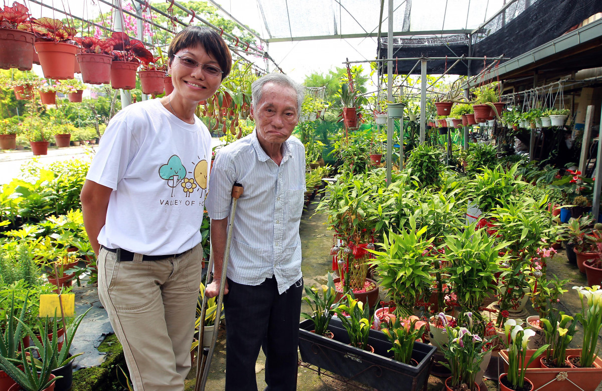A tale of resilience in the heart of Sungai Buloh ...