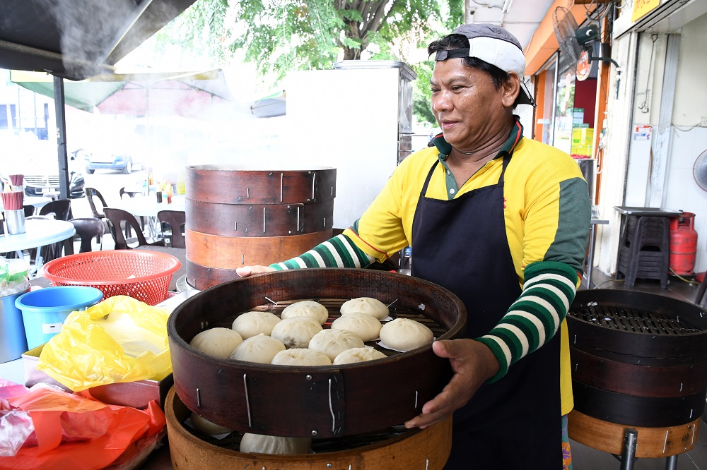 Five places known for their food: Dim Sum at Jalan Sultan ...