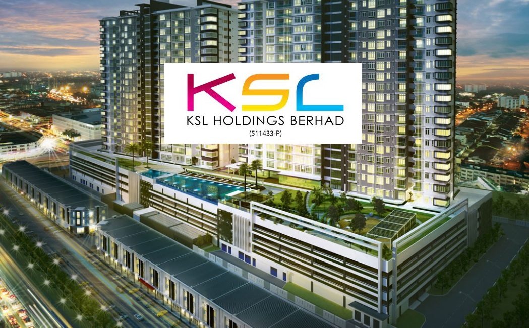 Founders of KSL Holdings acquiring more shares in property developer