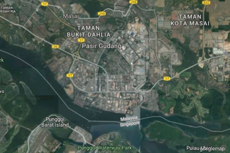 Three Factories Identified As Likely Sources Of Pasir Gudang