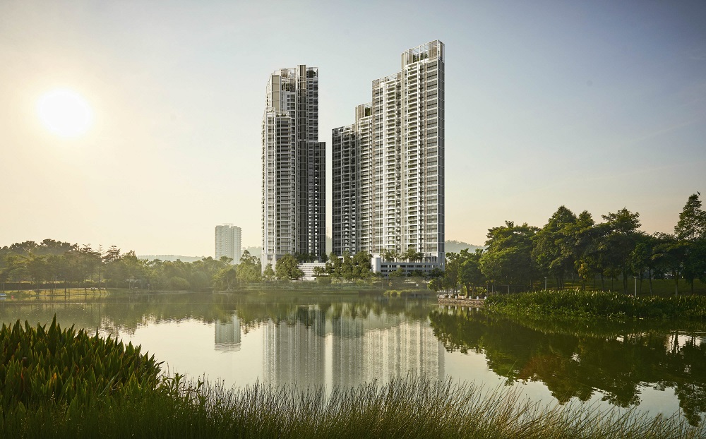 desa park city new project