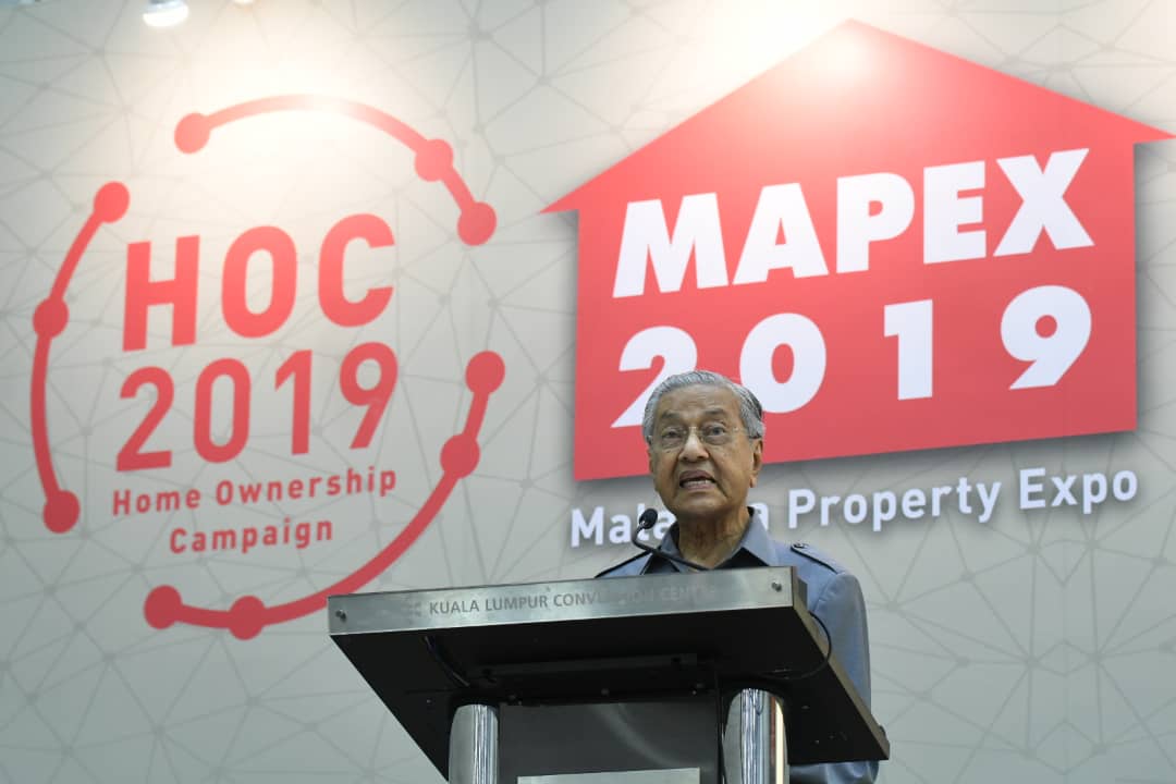 Hoc 2019 Launched To Increase Home Ownership Among Malaysians Edgeprop My