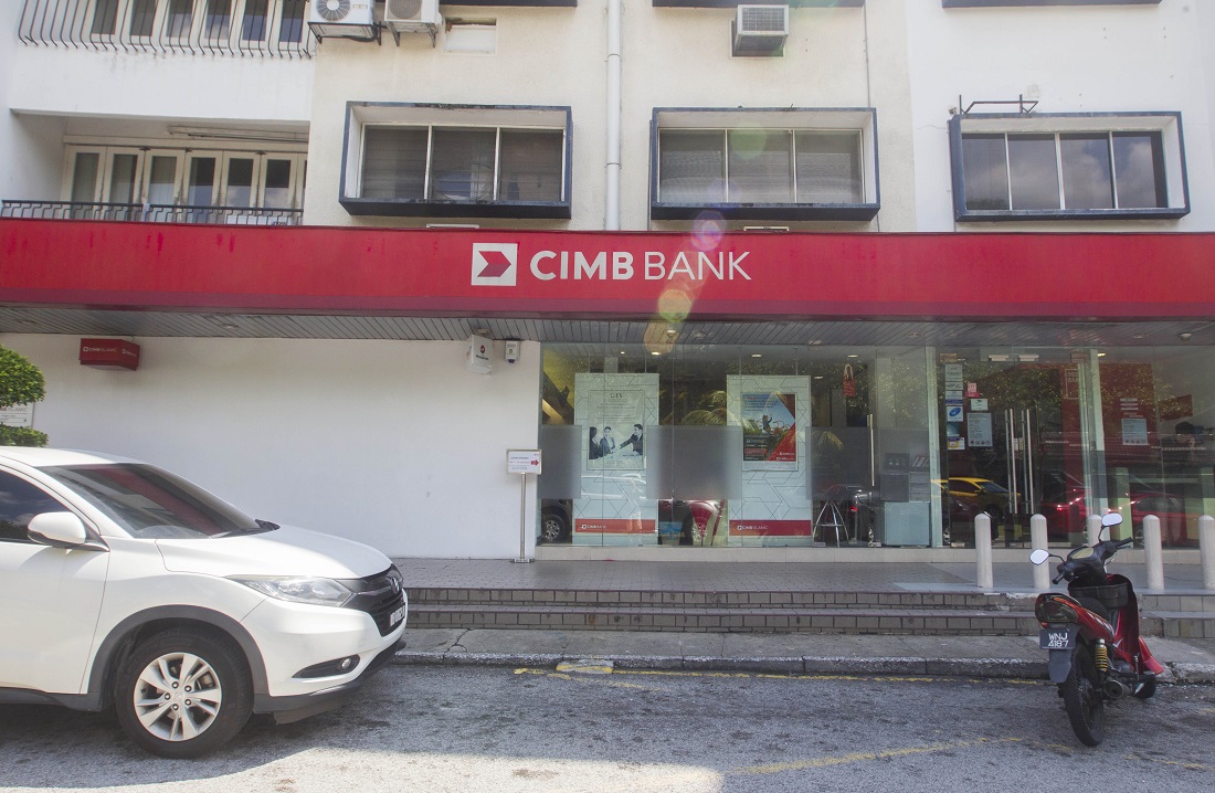 Terengganu cimb bank kuala CIMB Bank