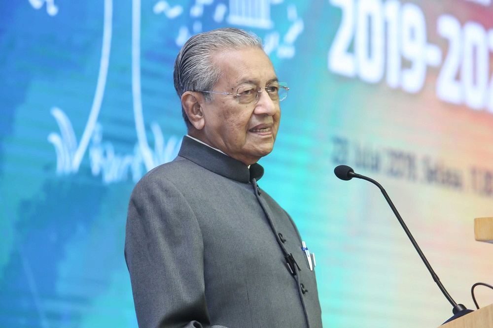 Dr Mahathir: Malaysia's Anti-Fake News Act may be amended ...