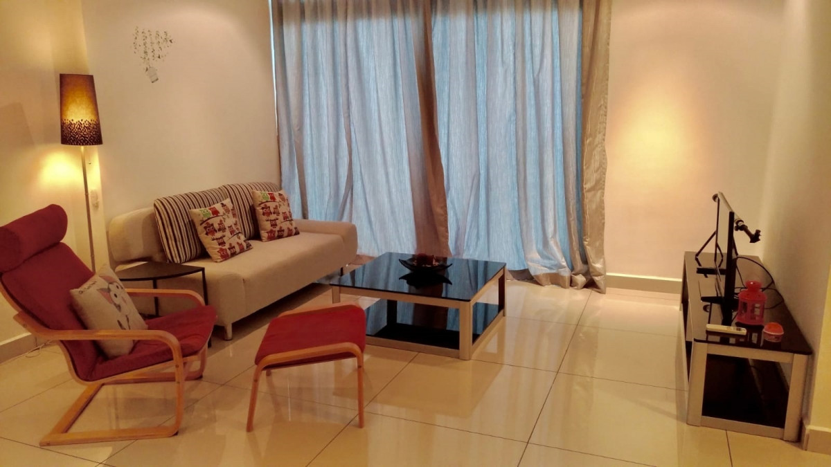 DONE DEAL: Serviced apartment, D'Esplanade Residence ...