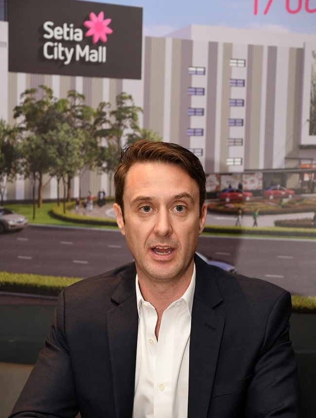 Setia City Mall Phase 2 Targets To Open By June 2020 Edgeprop My