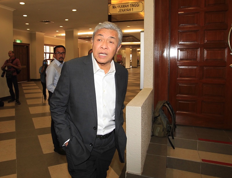 Prosecution Witness In Zahid S Trial Treated As Hostile For Contradictory Statements Edgeprop My