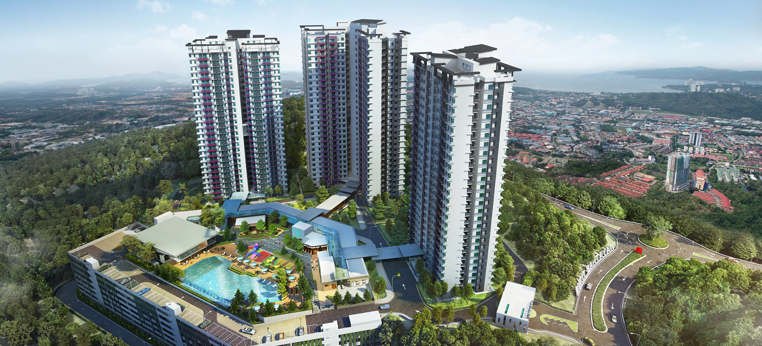 Bukit Bantayan Residences, Sabah | New Launches At PropMall