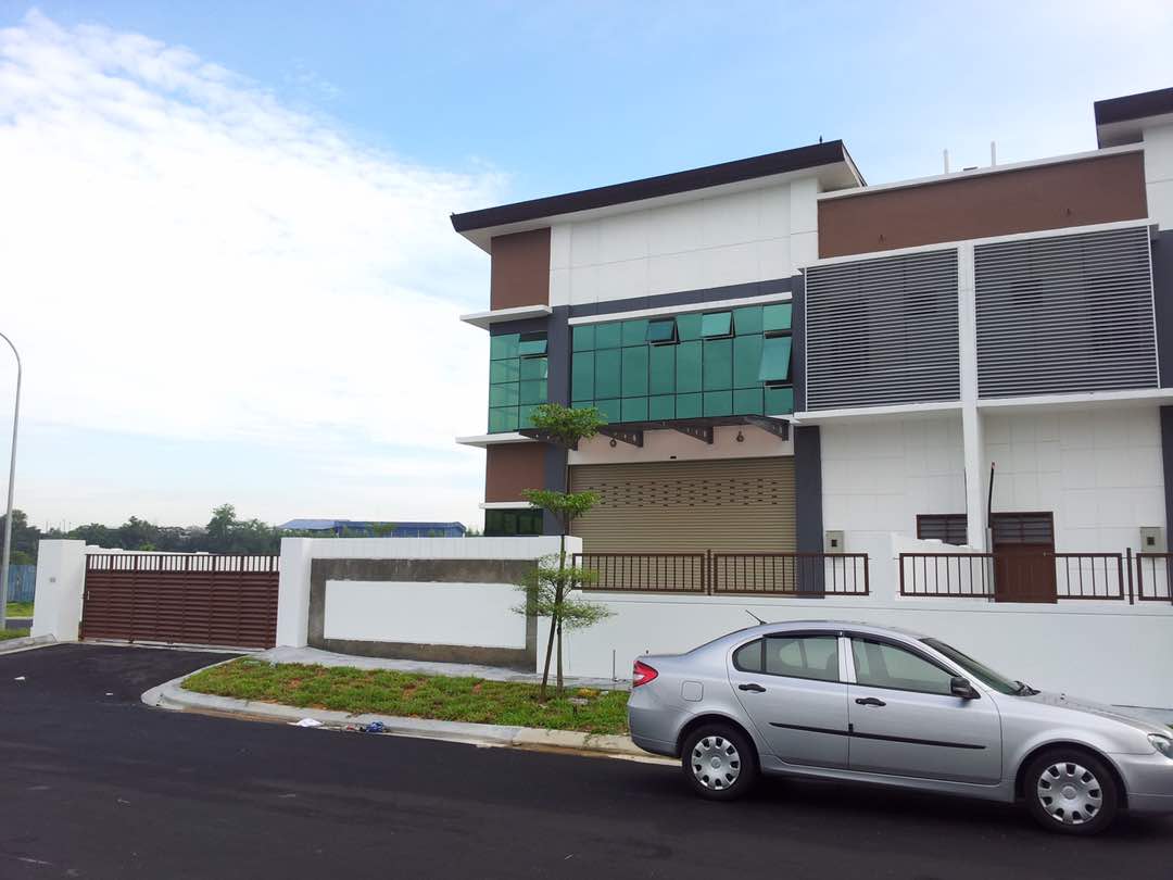 Kempas Utama Industrial Semi D Factory For Rent For Rental Rm8 000 By Frank Wong Edgeprop My